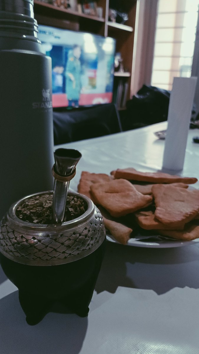 Mis domingos 🧉