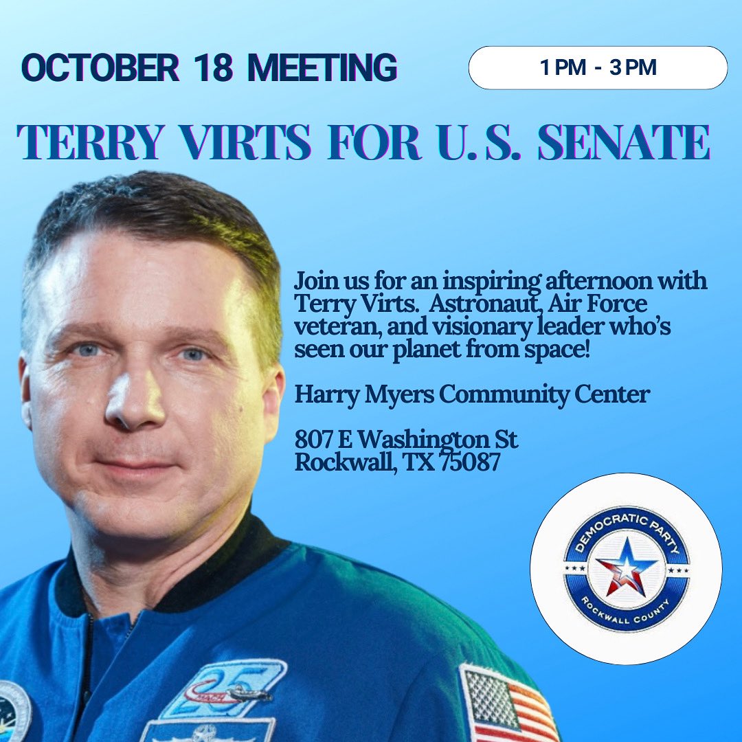 Rockwall Democrats (@rockwalldems) on Twitter photo 