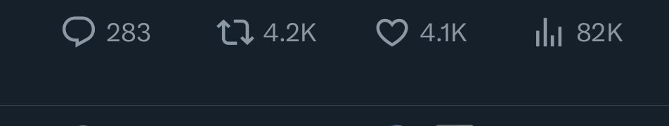 if your post has this

your support is fake and useless

self-ratio