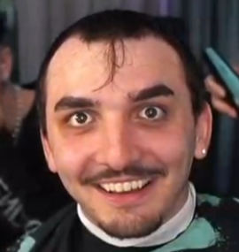 la mirada de las mil entradas