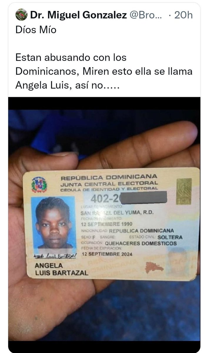 ¿De los Bartazal de donde? <a href="/juntacentral/">JCE</a>