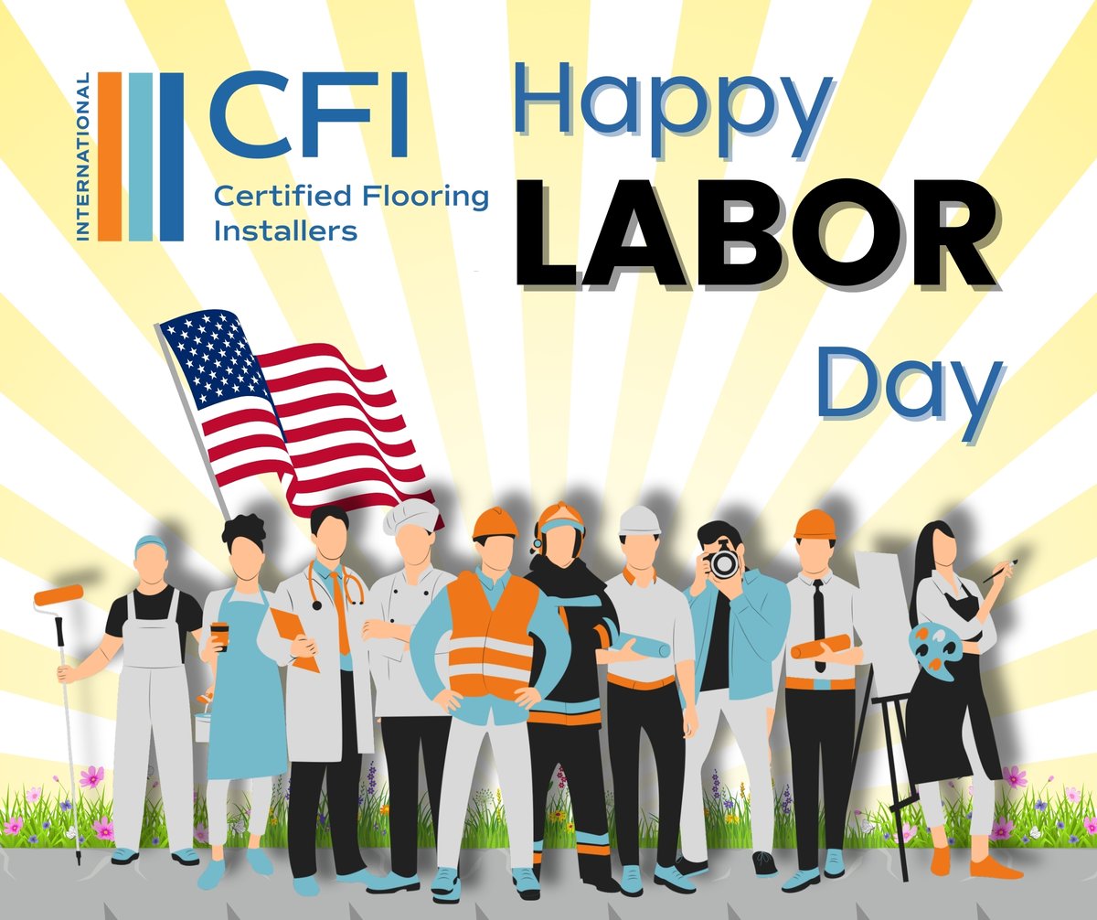 CFI - Certified Flooring Installers (@cfiinstallers) on Twitter photo 