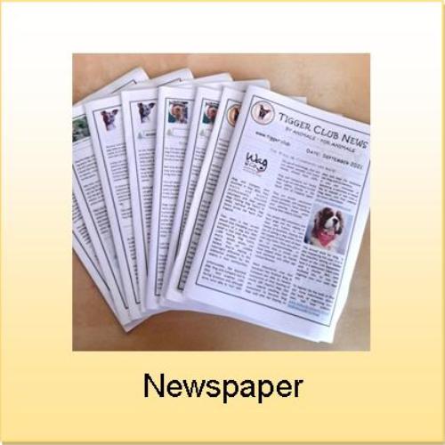 Tigger Club Newspaper:
By Animals - For Animals

September's issue has been published !
Read it FREE here:
tigger.club/newspaper/4134…

#TiggerClubNews #newspaper