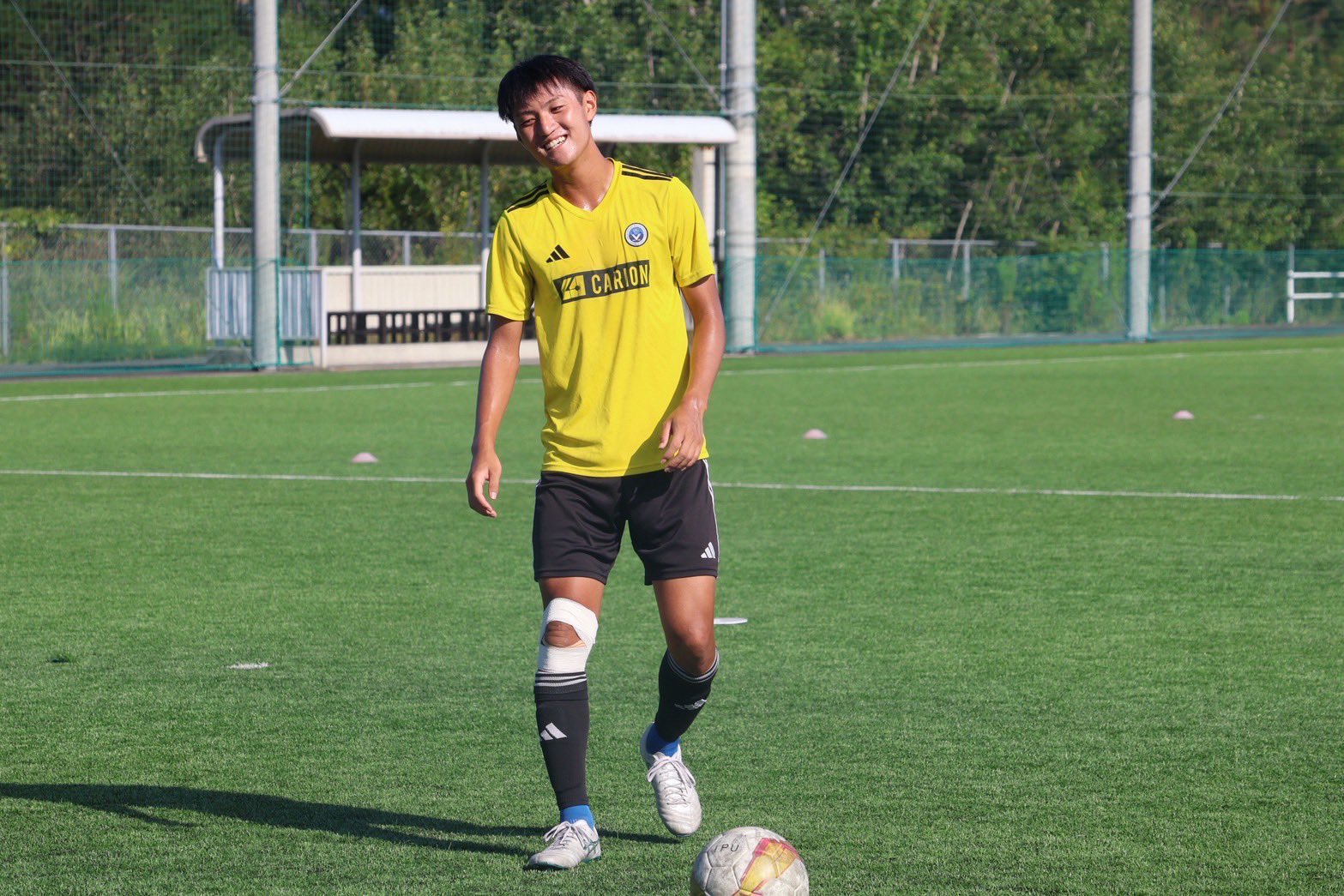 環太平洋大学 サッカー部 パーカー IPU環太平洋大学体育会