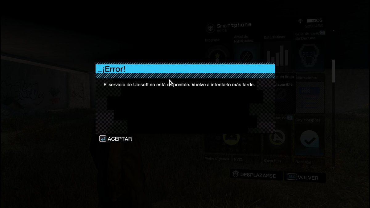 Vengo a decir q los logros online de juegos que estan dedicados al multijugador son una m.

Y ni con las guias que da <a href="/UbisoftLatam/">Ubisoft Latam</a> he podido lograr que funcione el online del watch dogs 1