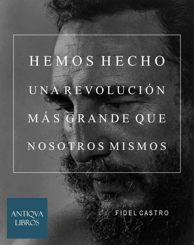 #FidelPorSiempre