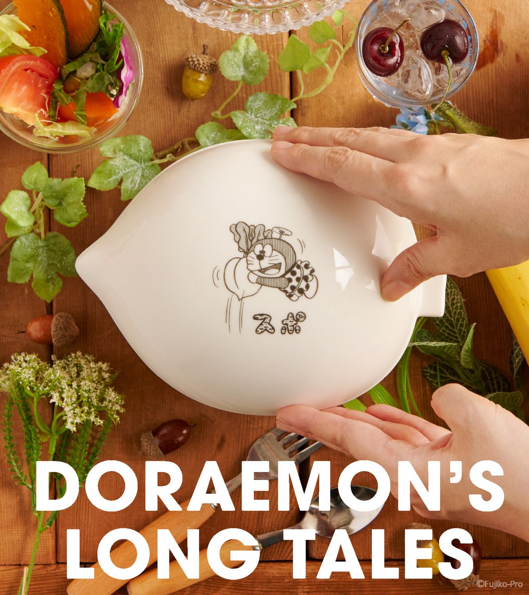 畑のレストラン」どんぶりが魅惑的なのはもちろん、ドラゾンビさまと