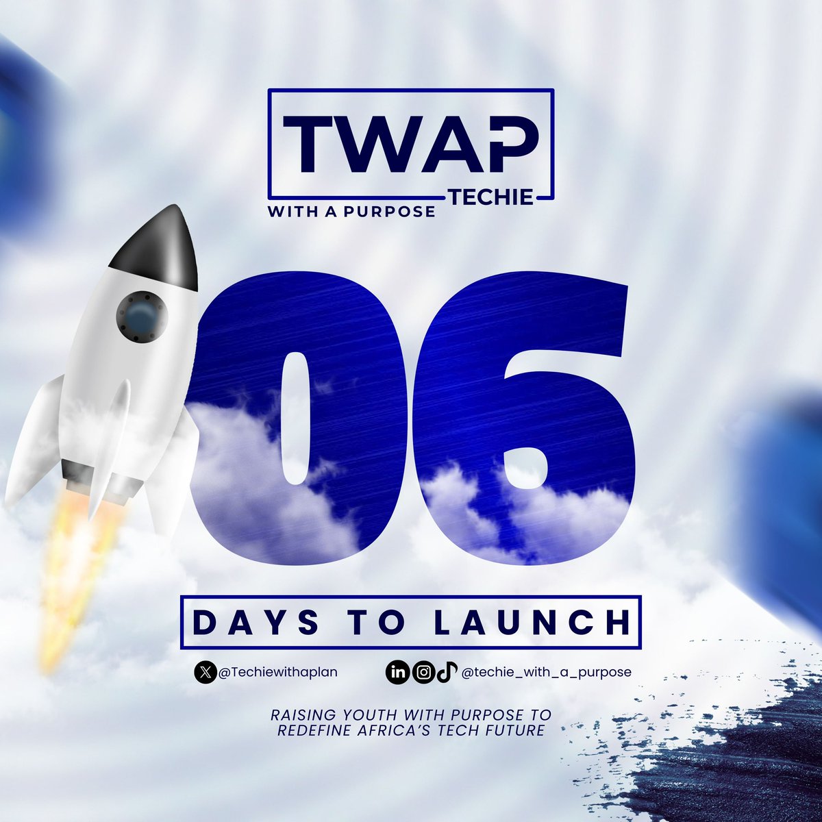 Techie With A Purpose tweet media