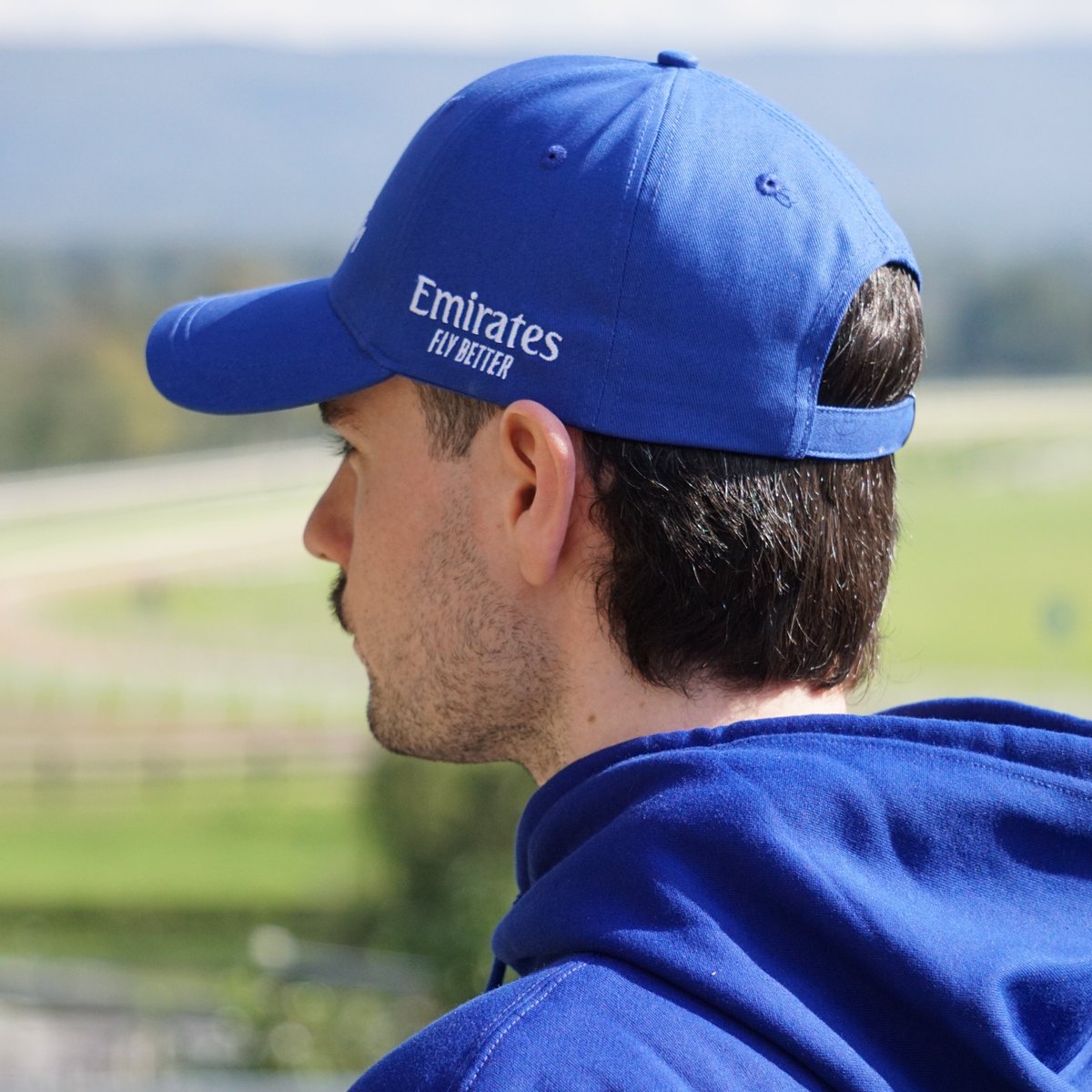godolphin's tweet image. 🇦🇺 #OnecolourOneteam 💙

Our staple Godolphin cap in blue available on the AU Godolphin Shop 🛍️

📷 #Tempted | G2 Percy Sykes Stakes