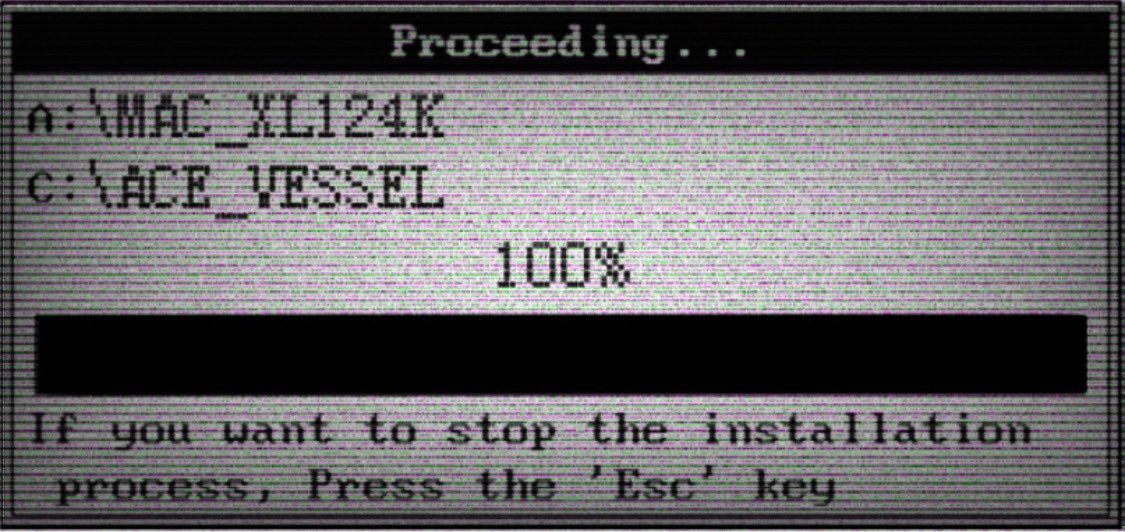 MAC 💾 tweet media