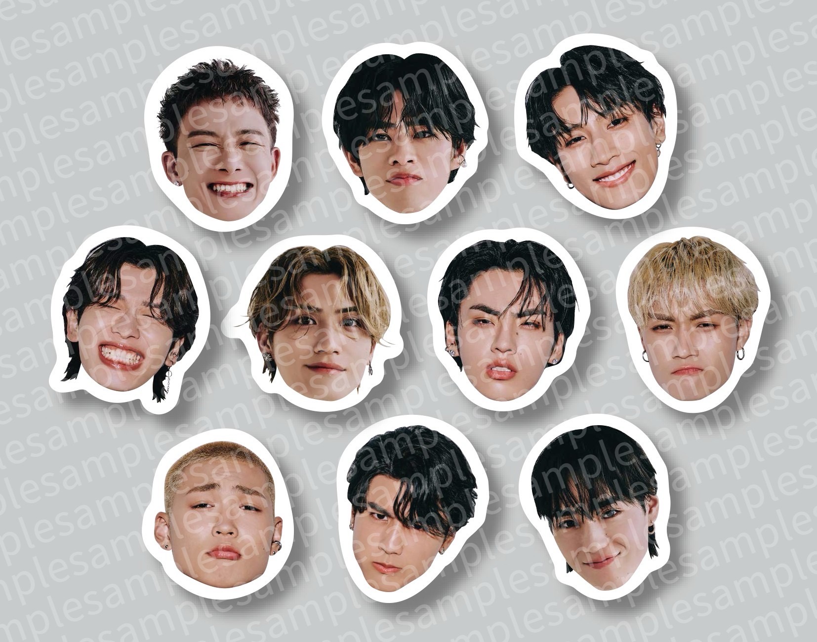 EXILE TRIBE - tag s-l1200.png