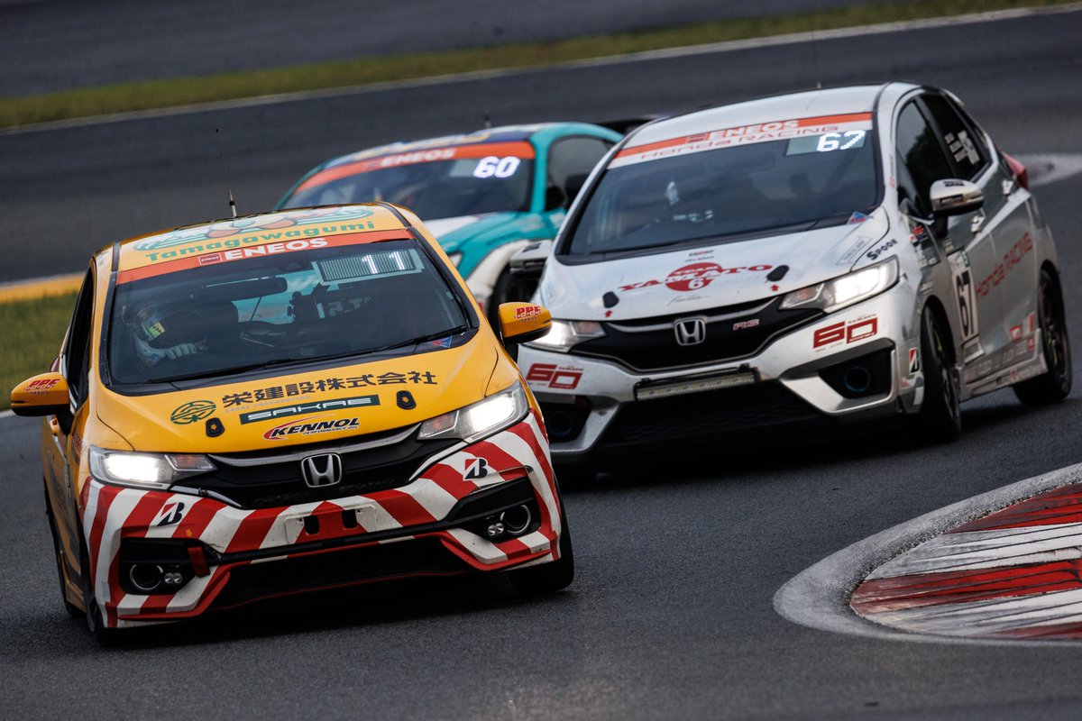 📺 公団ちゃん出演回が全国放送決定！

NHK「地域局発」
---
🗓 9/7(日) 朝4:30〜（早起き組集合）
🗓 9/10(水) 深夜1:40〜（夜更かし組集合）
---
見逃しても配信（NHKプラス）＆海外放送アリ✈️

#スーパー耐久
#S耐
#えすたいすぱーく
#S耐TV
#ＥＮＥＯＳ
#BRIDGESTONE
#カーボンニュートラル