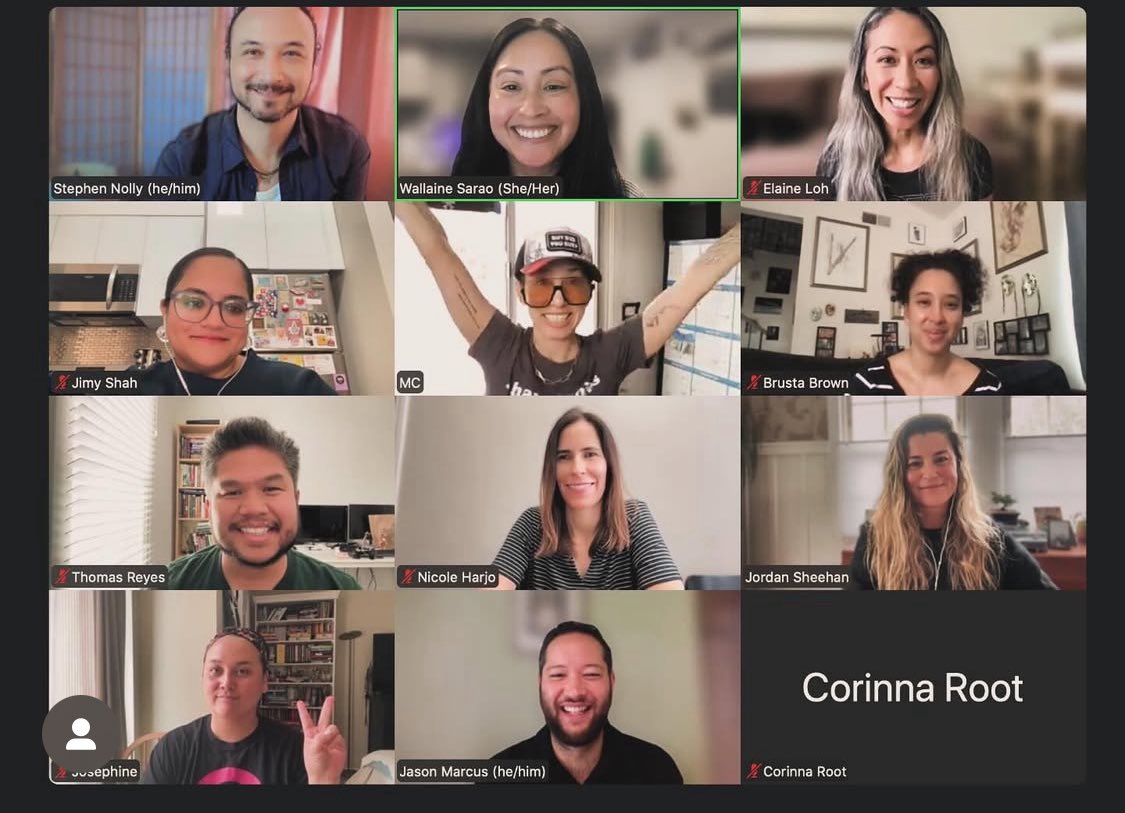 Such a great meeting with MRC (Poker Face, The Terminal List)!
They are big supporters of the CREATOR’S VOICE! They look at it as a long term investment in WHO they want to work with, rather than just a flashy idea. Advice: Now is not the time to write something down-the-middle!