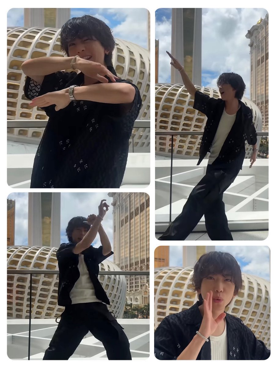 masttty7's tweet photo. ここが好き💙

ここも好き💙
大河ちゃんのDO IT!!!好きすぎる😚💙

#IMPꓸ 
#鈴木大河
#IMP_DOIT

TOBE OFFICIALの投稿動画を楽しみましょう！#TikTok https://t.co/g2wB99ywP7 https://t.co/aZwiKOk0KX