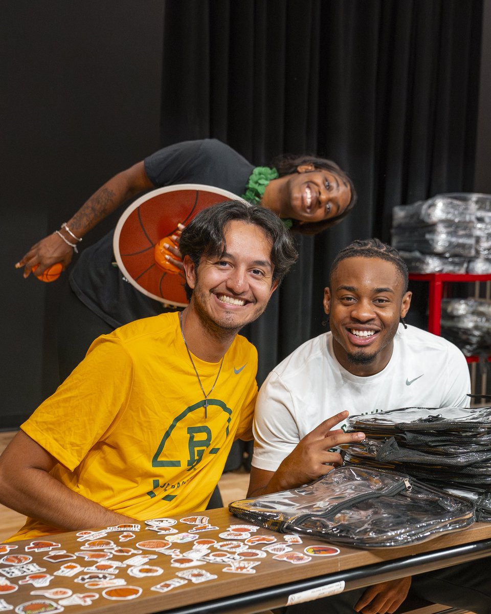 Baylor Women's Basketball tweet media