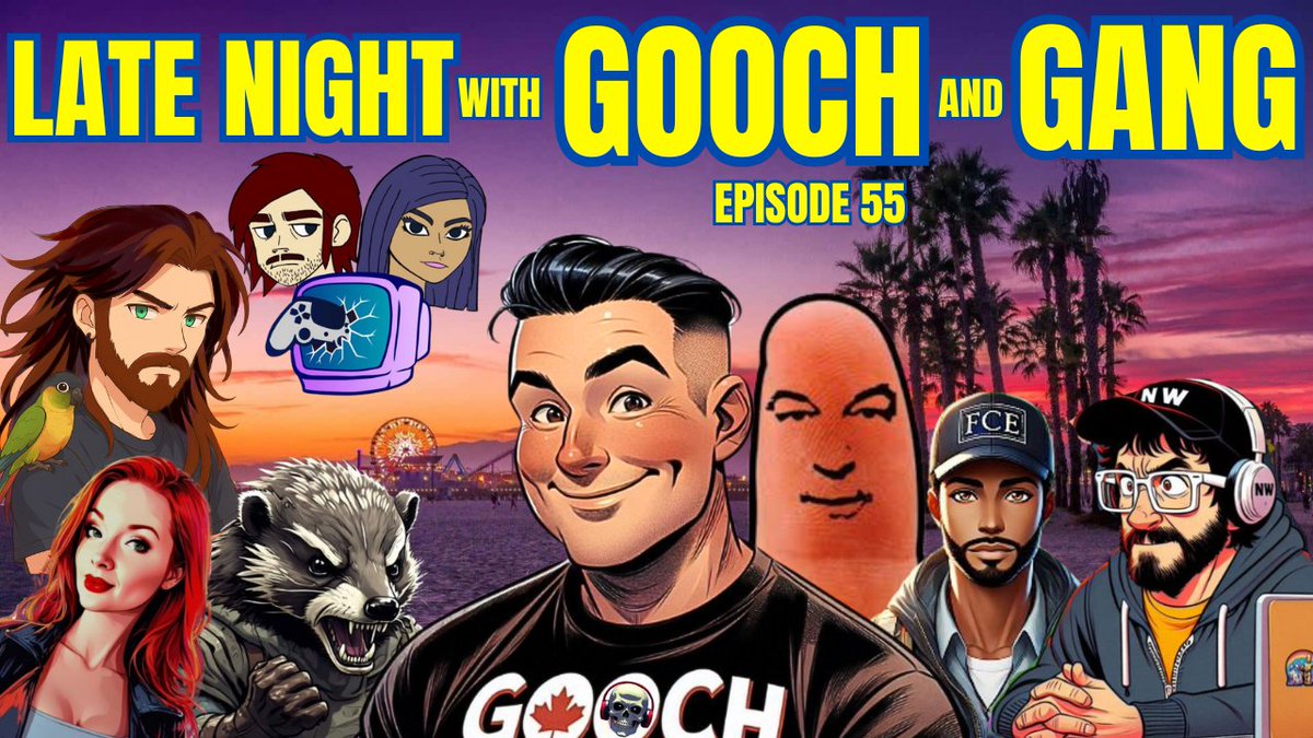 DIABOLICAL SOULS Presents (@diabolicalsouls) on Twitter photo Can Sony and Netflix workout K-Pop Demon Hunters 2? I hope to see all of you tonight! Late Night with Gooch and Gang Tonight 11:11pm EST/8:11pmPST with Gooch <a href="/TheAngryBadger/">TheAngryBadger</a> <a href="/FCExplained/">FilmComicsExplained</a> <a href="/NERDWARS222/">NERDWARS</a>
<a href="/BoltTheWord/">Words Of Paradise</a> <a href="/surlydirly/">Moxie Dame (Jess)</a> <a href="/MGBootyClap/">Alec Baldwin's Finger 1️⃣9️⃣9️⃣</a>
<a href="/HoldMyDualShock/">HoldMyDualShock</a>
Link below: Can Sony and Netflix workout K-Pop Demon Hunters 2? I hope to see all of you tonight! Late Night with Gooch and Gang Tonight 11:11pm EST/8:11pmPST with Gooch <a href="/TheAngryBadger/">TheAngryBadger</a> <a href="/FCExplained/">FilmComicsExplained</a> <a href="/NERDWARS222/">NERDWARS</a>
<a href="/BoltTheWord/">Words Of Paradise</a> <a href="/surlydirly/">Moxie Dame (Jess)</a> <a href="/MGBootyClap/">Alec Baldwin's Finger 1️⃣9️⃣9️⃣</a>
<a href="/HoldMyDualShock/">HoldMyDualShock</a>
Link below: