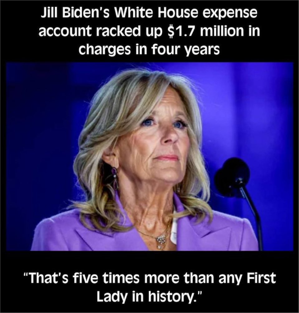 No wonder she propped him up at all costs!