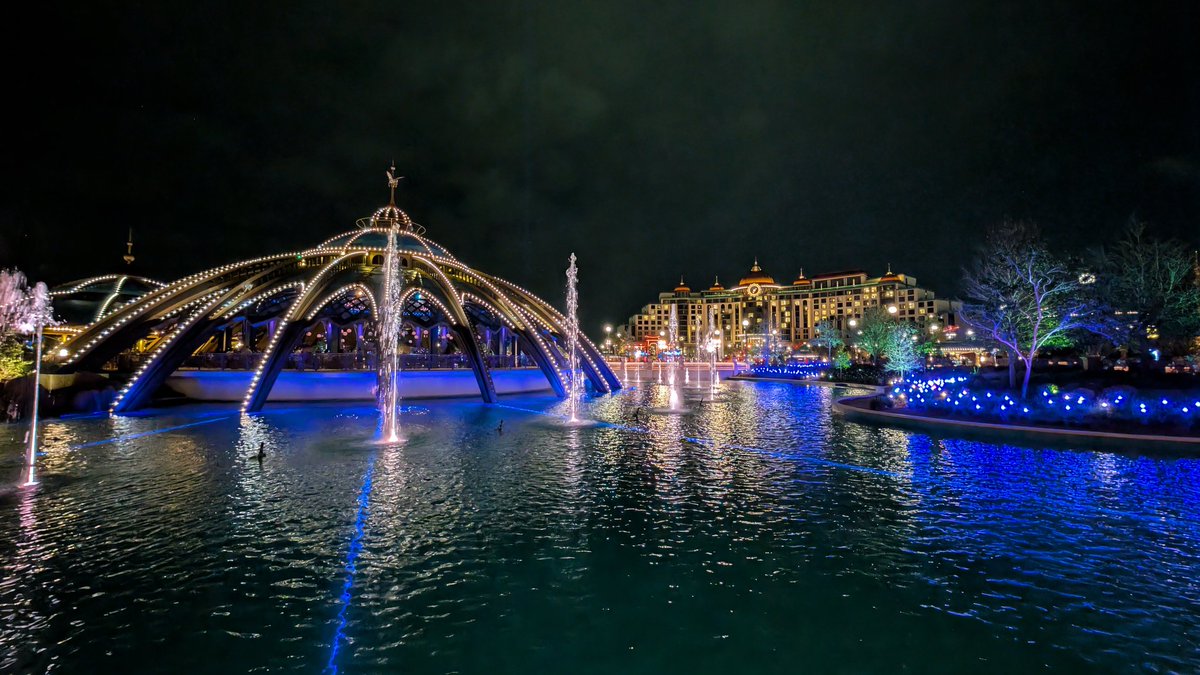 Over three months in and I am still over the moon about #EpicUniverse, incredibly proud of the thousands of talented individuals that had a hand in bringing it to life, and feel privileged to say I had even a small hand in it