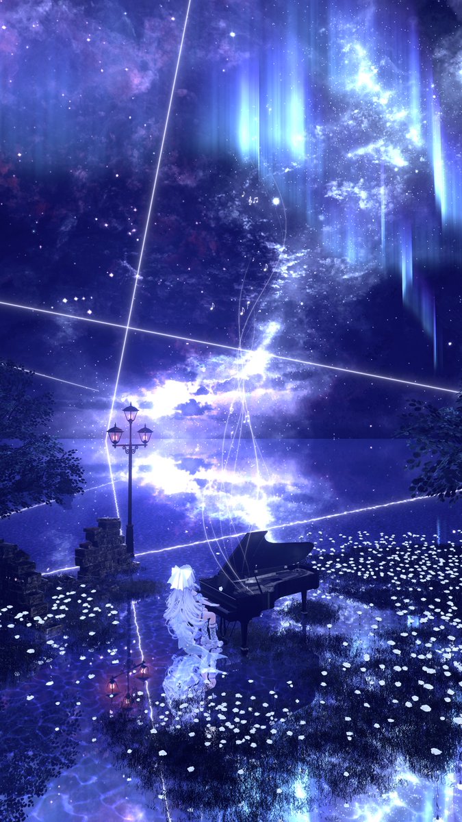 おそもり～🦈🍧
今日は休みだったから、ゆっくりねてたよ～🦈
#rurune3D 　#VRChat