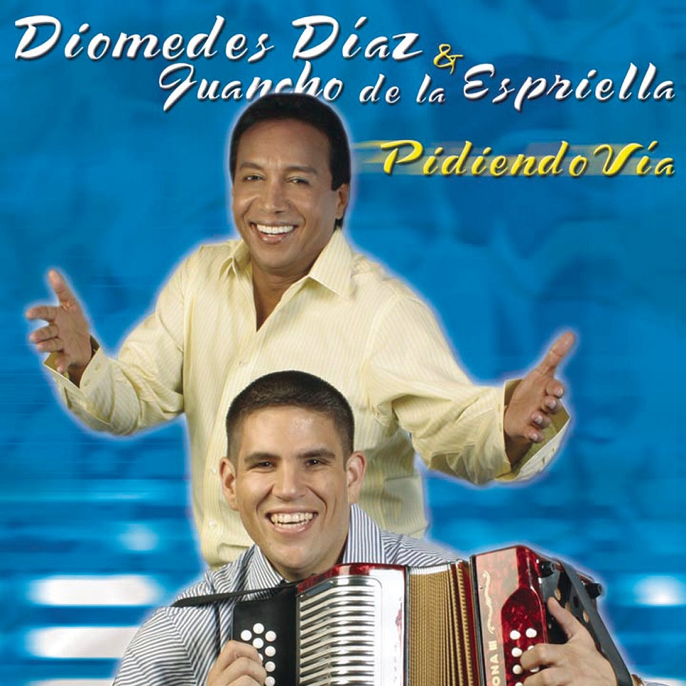 Ya está disponible el álbum Nro. 29 de #diomedesdiaz titulado "Pidiendo Vía", del año 2003, donde destacamos los temas "Cuando No Estás Tú" y "Puede Ser Que No Me Extrañes", de la mano del acordeonero Juancho De La Espriella. Síguenos para más novedades. n9.cl/8n8ww