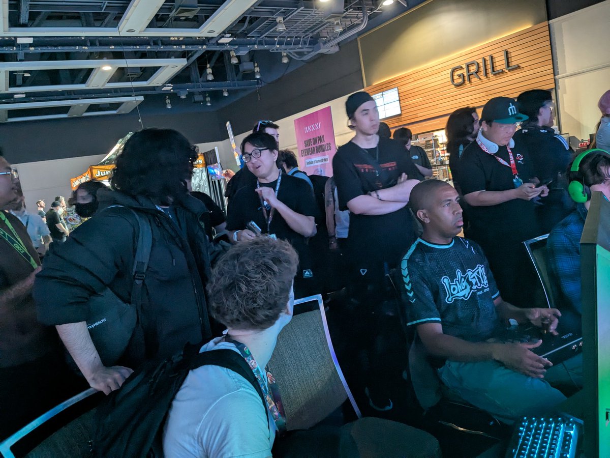 PAX West lit, 1 more day to go
