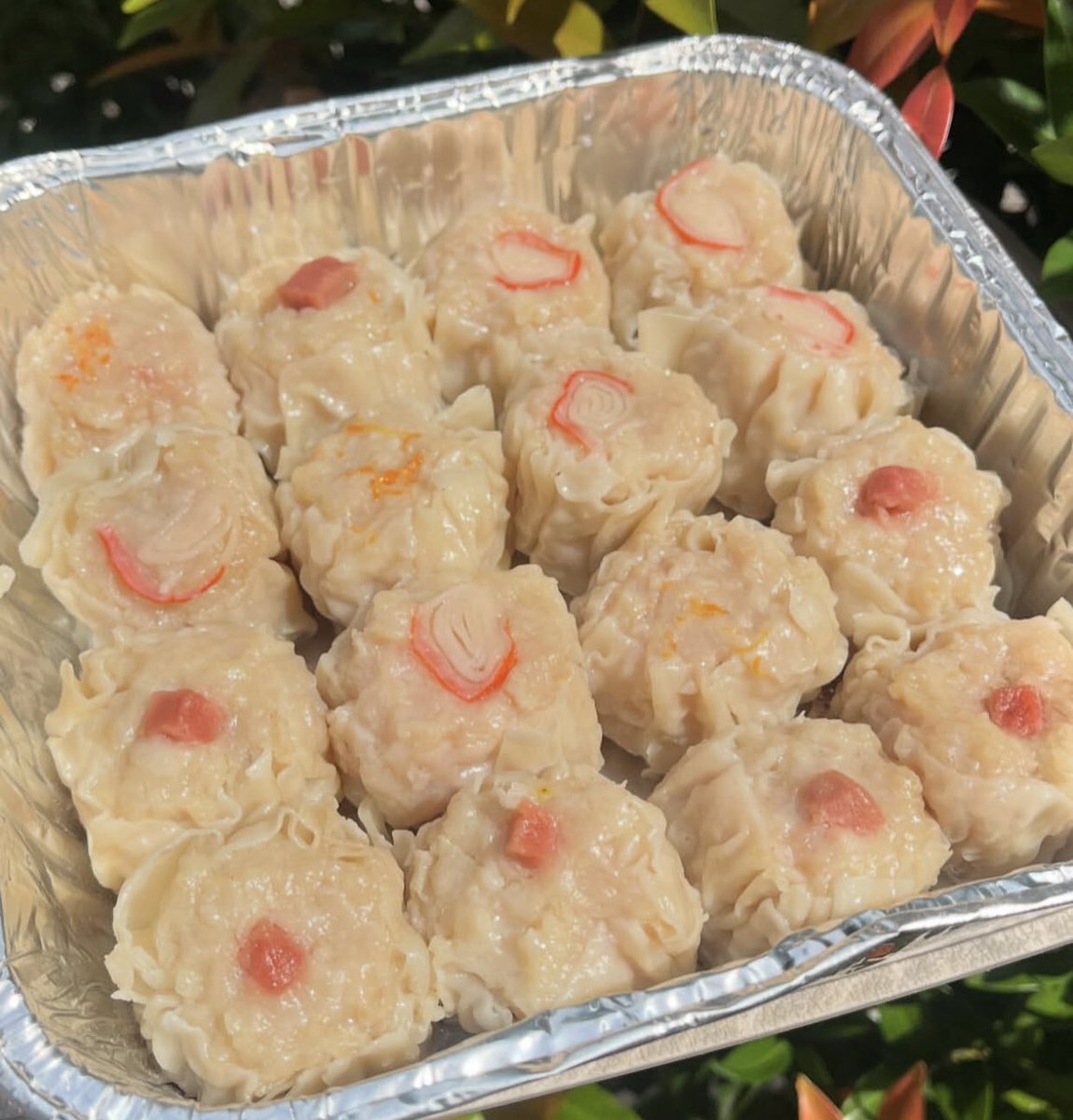 Dimsum Mentai Tembalang tweet media