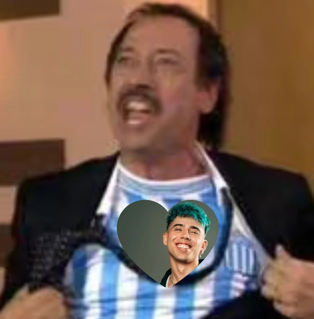 nananotfine's tweet photo. nunca me haran odiarte luck ra #LaVozArgentina https://t.co/foo2Jx3aWB
