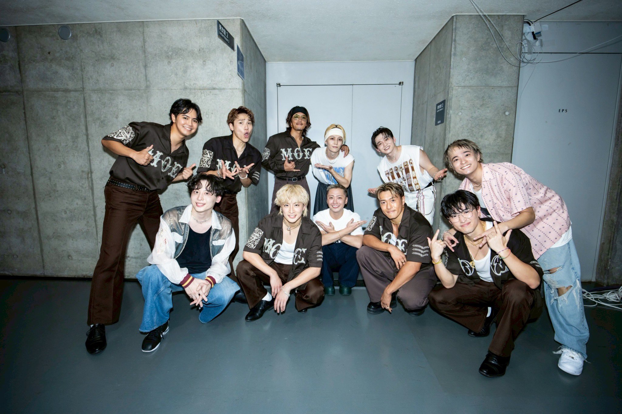 GENERATIONS 数原龍友 KAZ Buddy パネル KAZ(GENERATIONS/数原龍友) staff on X: 