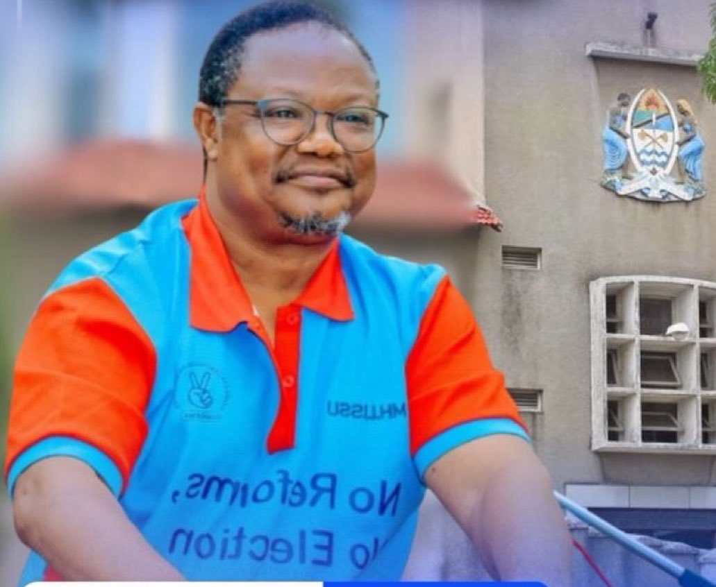 EduTalkTz's tweet photo. Ndugu Tundu Antiphas Lissu, tunakushukuru kwa kukubali kutumika na umma kwa kiasi hiki. 

Thank you! https://t.co/VWbhxCvBRh