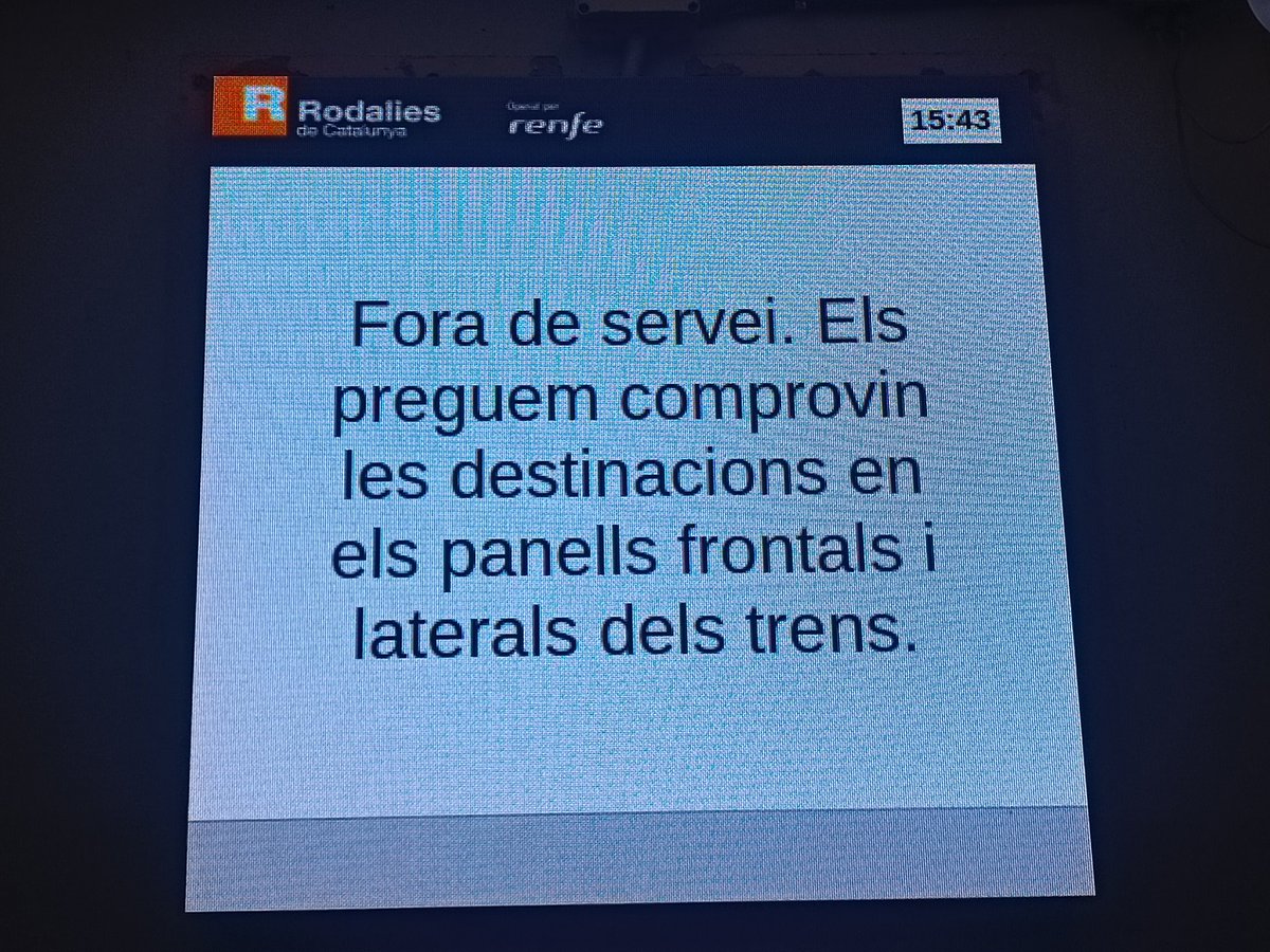 Bon dia, tornem a la normalitat. R1 Arenys de Mar. <a href="/elmonarac1/">El món a RAC1</a>