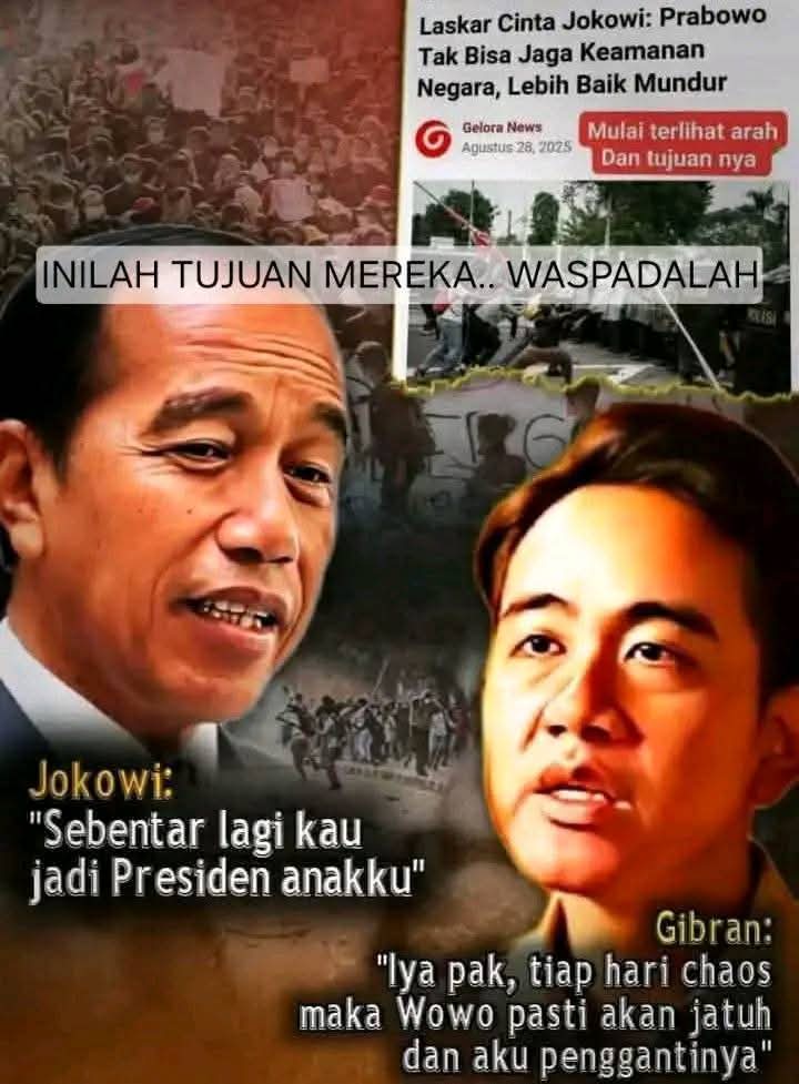 Ini yg sudah tersebar ..