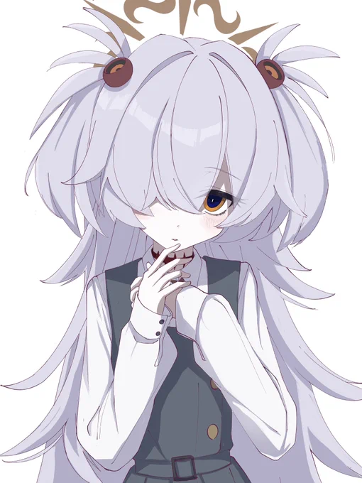 カノエ 練習 #ブルアカ