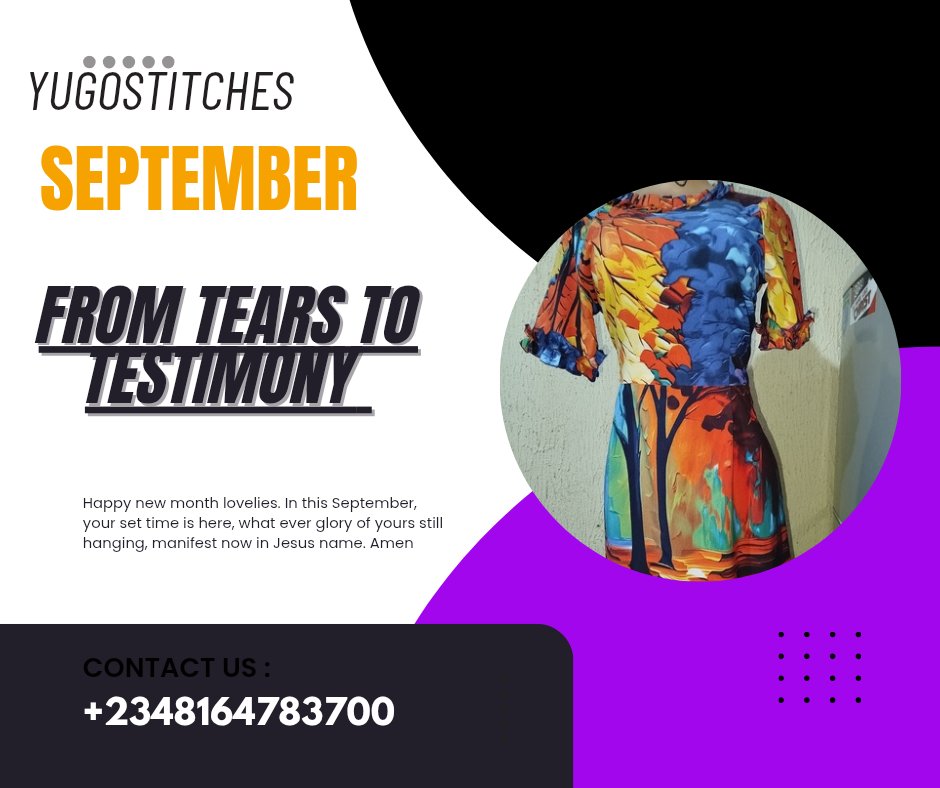 Chiomzyapparels's tweet photo. Happy new month https://t.co/UFoJvuNkrf