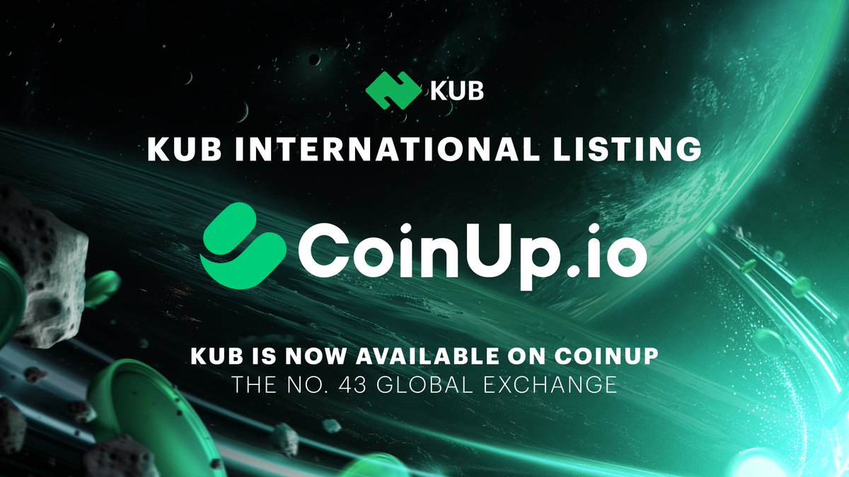 KUB tweet media