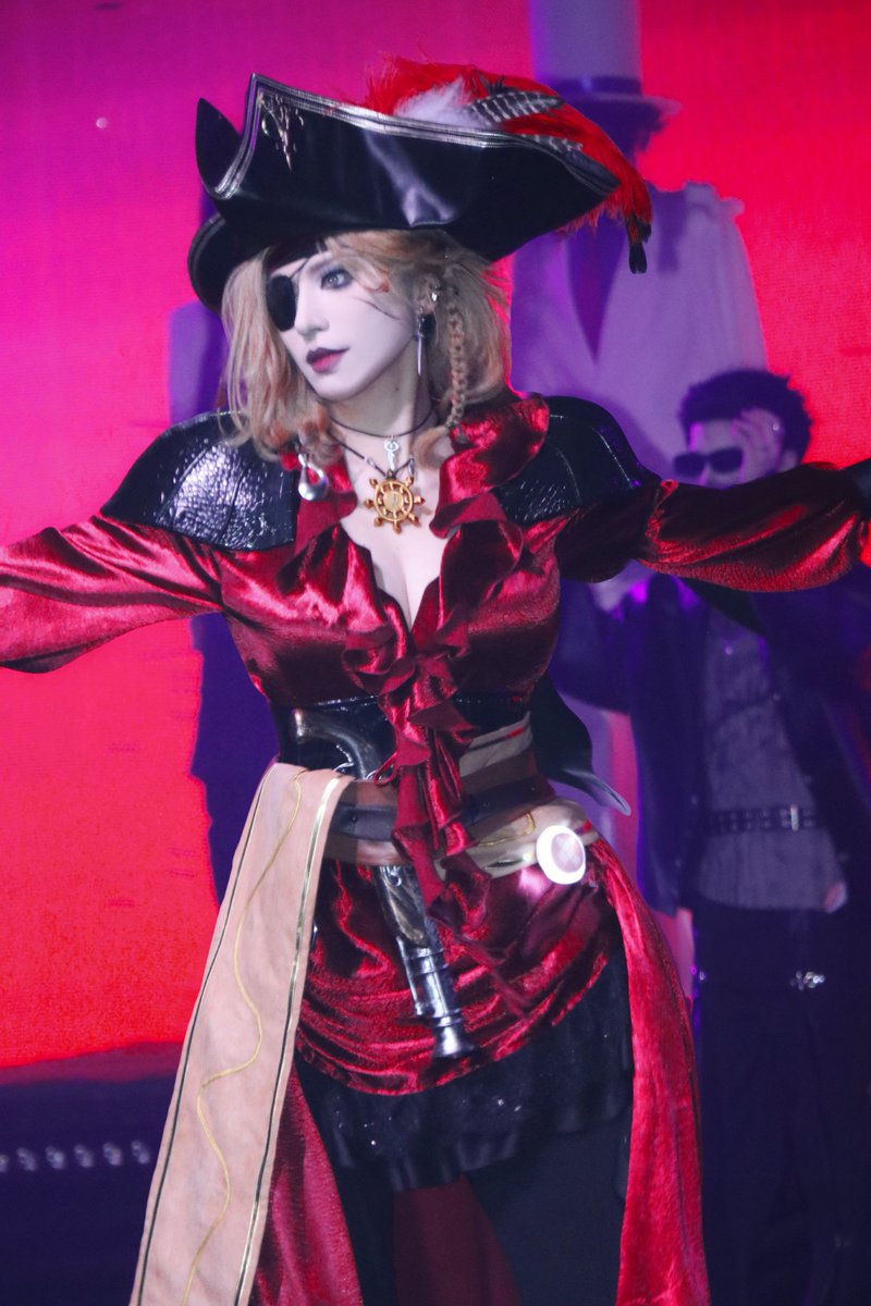 arisaguigui's tweet image. #無期迷途コスプレ 
#蘭利 #langley