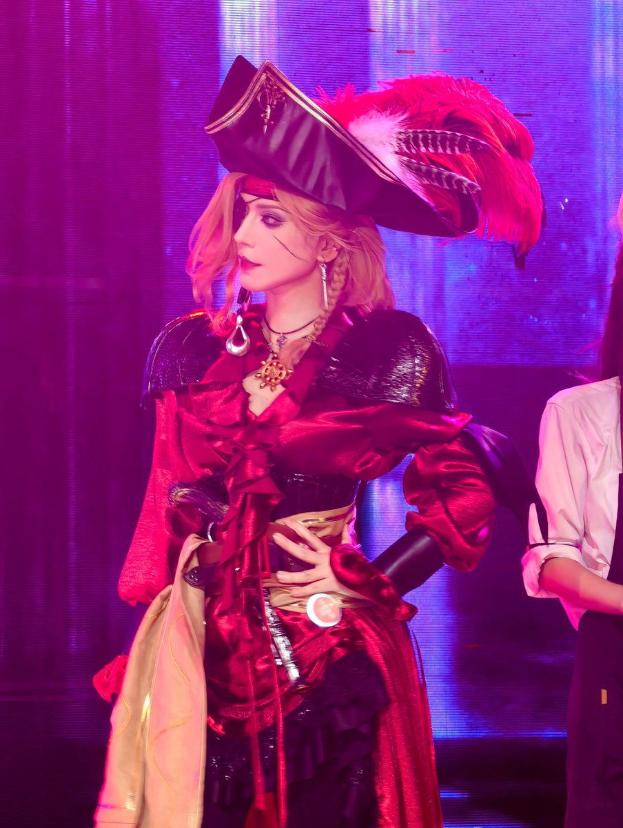 arisaguigui's tweet image. #無期迷途コスプレ 
#蘭利 #langley