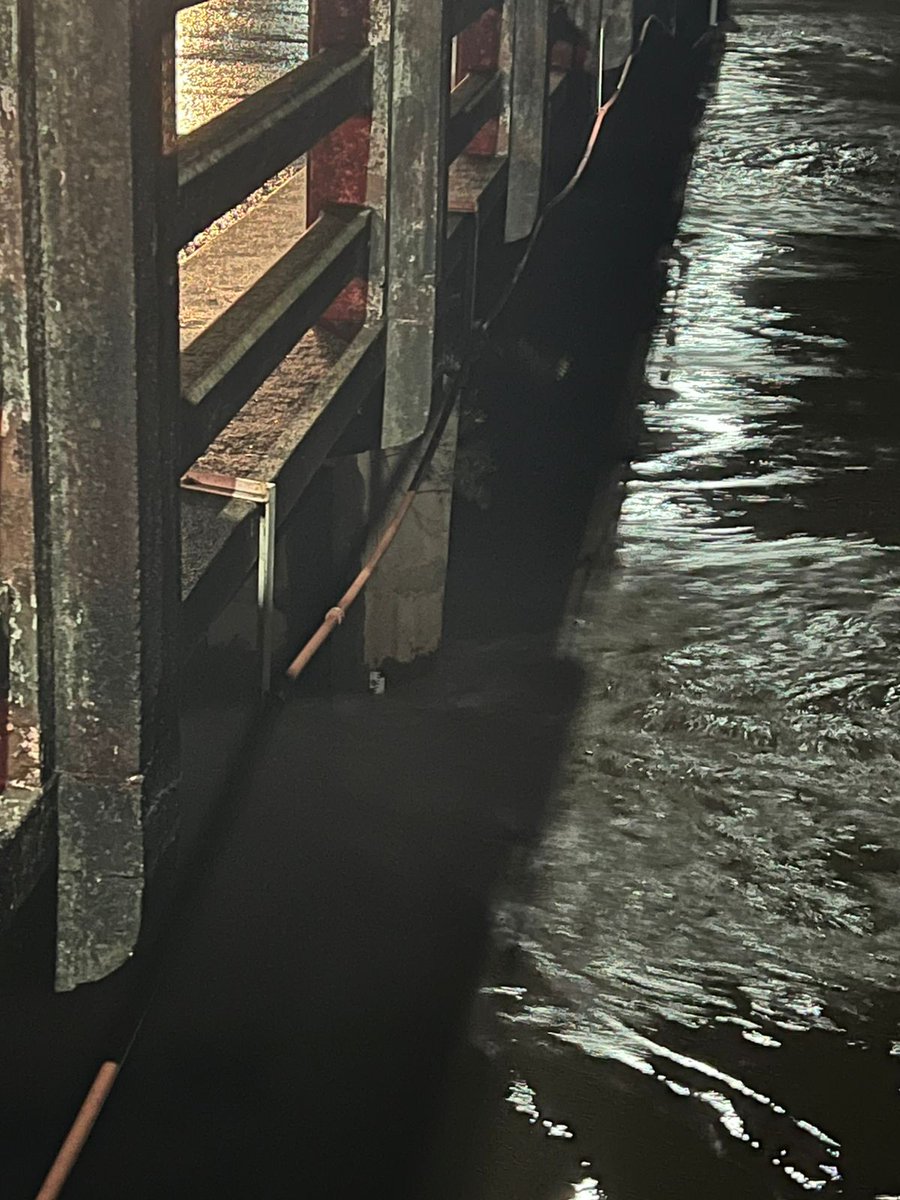 LOS BOMBEROS DE LA REGIÓN HOY NO DUERMEN: Hay temor por el desborde del Río Carcarañá

- En #Oliveros ya hay 15 familias autoevacuadas y sigue lloviendo

- En #Andino el río subió 3 metros en pocas horas y está a un metro de sobrepasar la Ruta Provincial 10