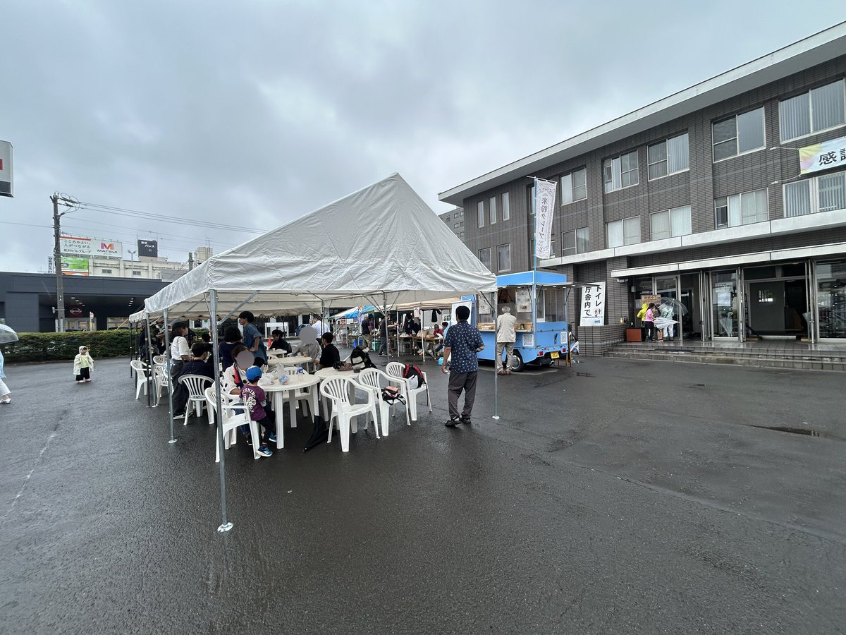 hidamarinokkr's tweet photo. #福フェス2025

献血も沢山の方にご協力頂いたようですし、社会福祉活動紹介ブースでは、里親、民生委員、保護司、教誨師 などが実際の活動を紹介もとても良かったです！

また、地域食堂・フードパントリーなど、食の支援と温かい交流も沢山あり充実していました😃

ありがとうございました😊 https://t.co/TuOQiE4bcB