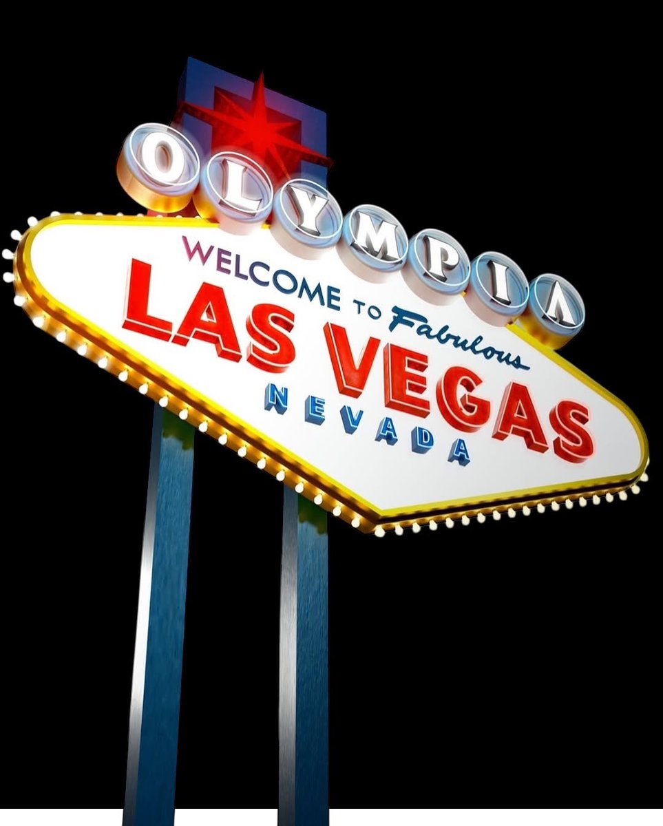 **Secure Your Stay: Limited Rooms Now Available at the Official Olympia Host Hotel!** 

A limited number of rooms have just been released at the official Olympia host hotel. They won’t last long. Visit the link in bio to access the special room block and secure your room before