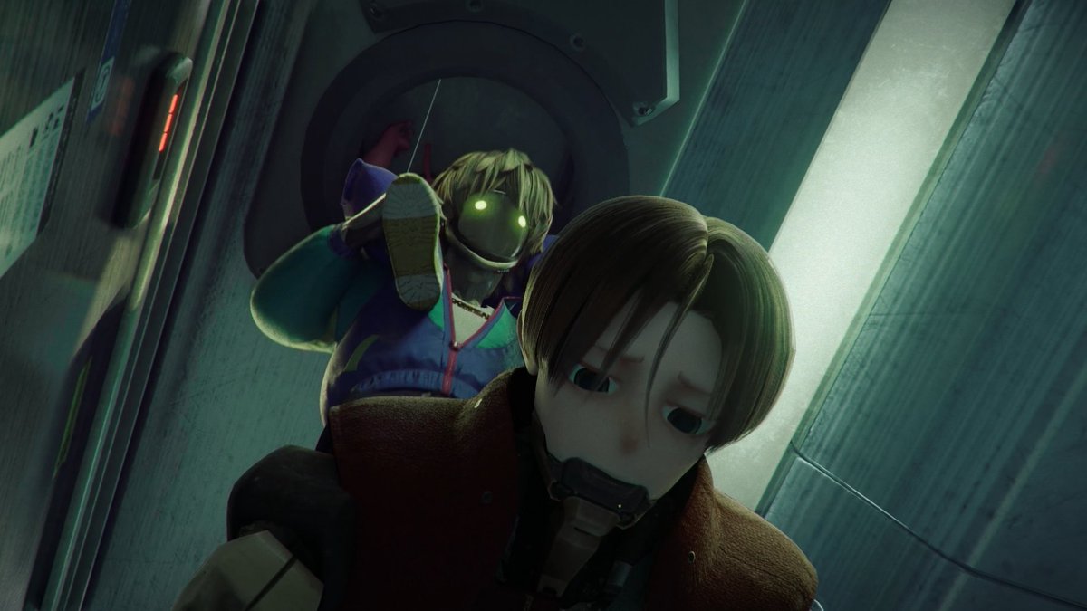 "I think we're fine."
"We're not fine."
"He's not fine."

🪐Anime #MilkySubway
🪐Episode 9: "Delusion and Panic"
Streaming on YouTube now!
▶️youtu.be/XPTrKCR2yus