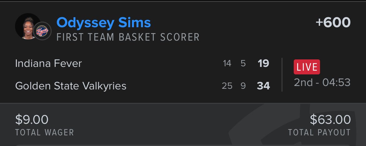 WNBA FIRST TEAM BASKET 🏀
Sims 3pt jump shot! 🔥🔥🔥