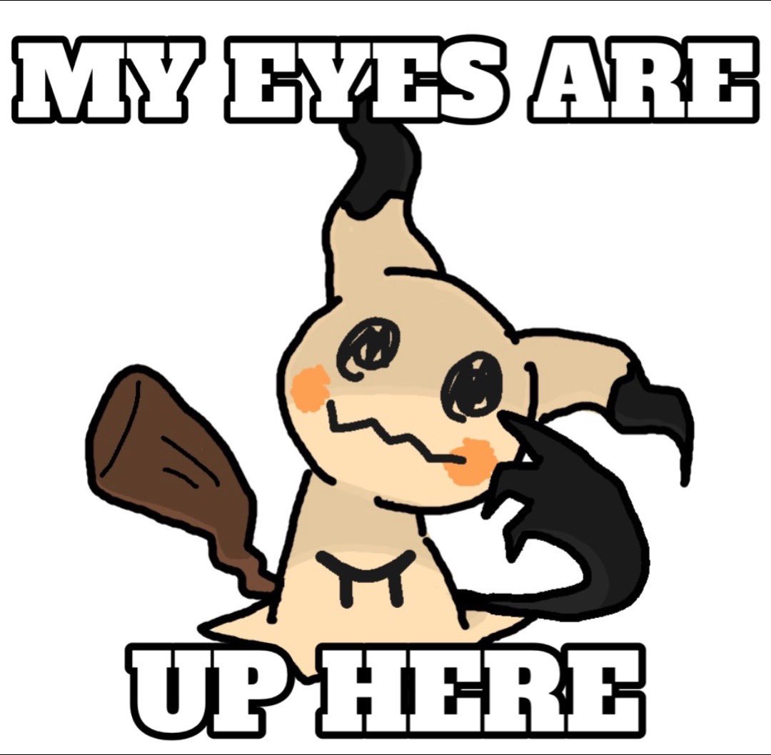 Tuna_778's tweet photo. Hey you! Mimikyu has to tell you something!!! https://t.co/Fucl5JolB8