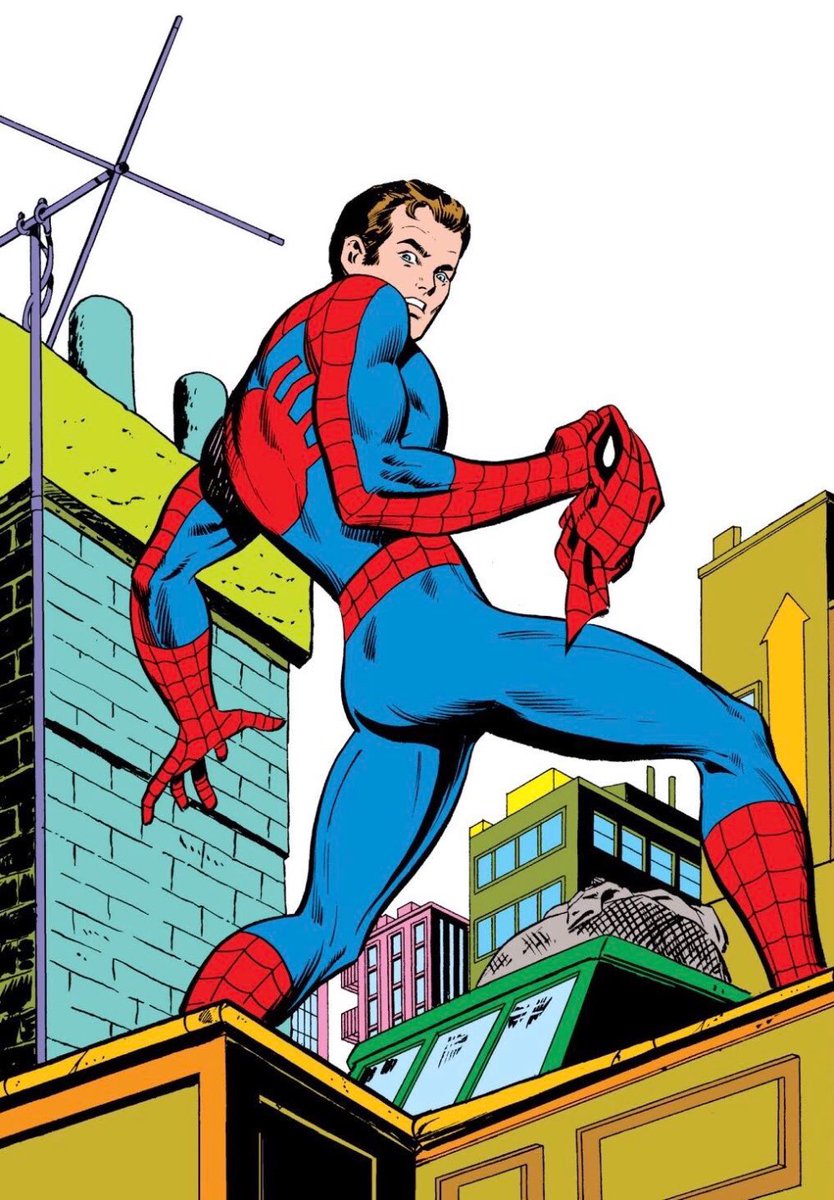 SpidermanNotes's tweet image. 