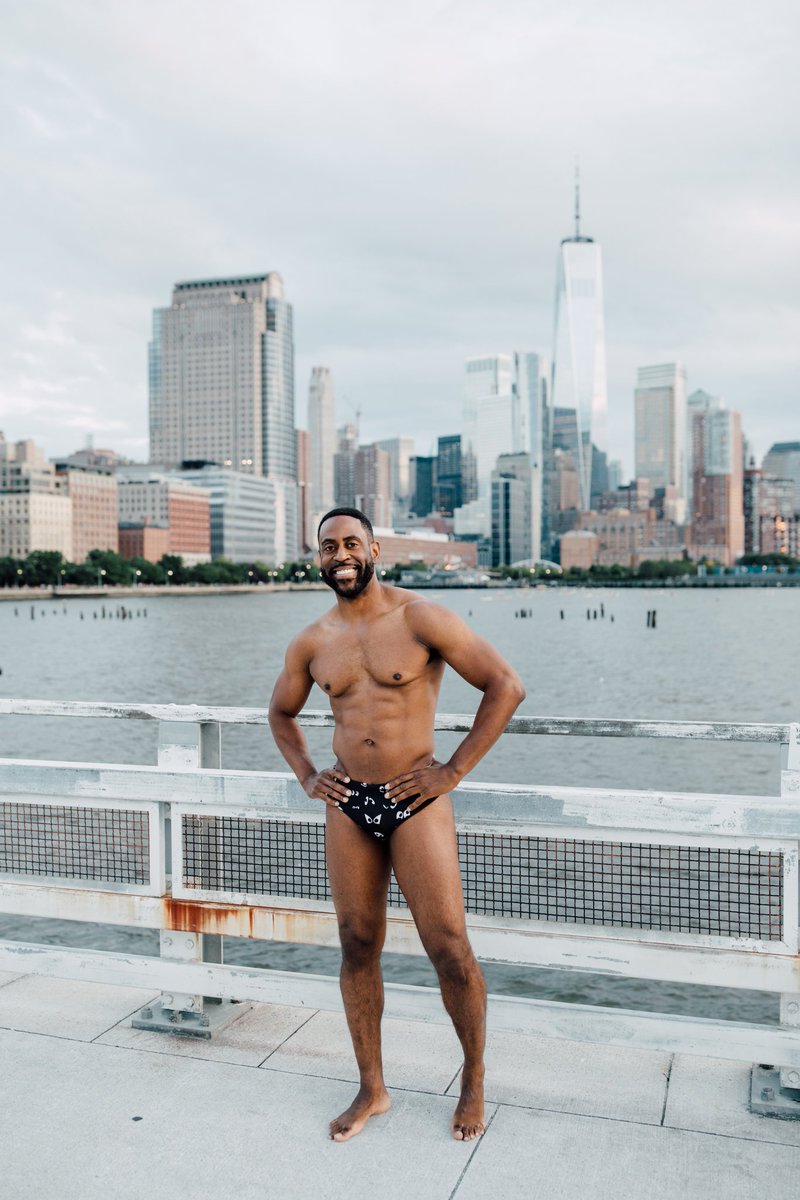 That NYC energy just hit different.