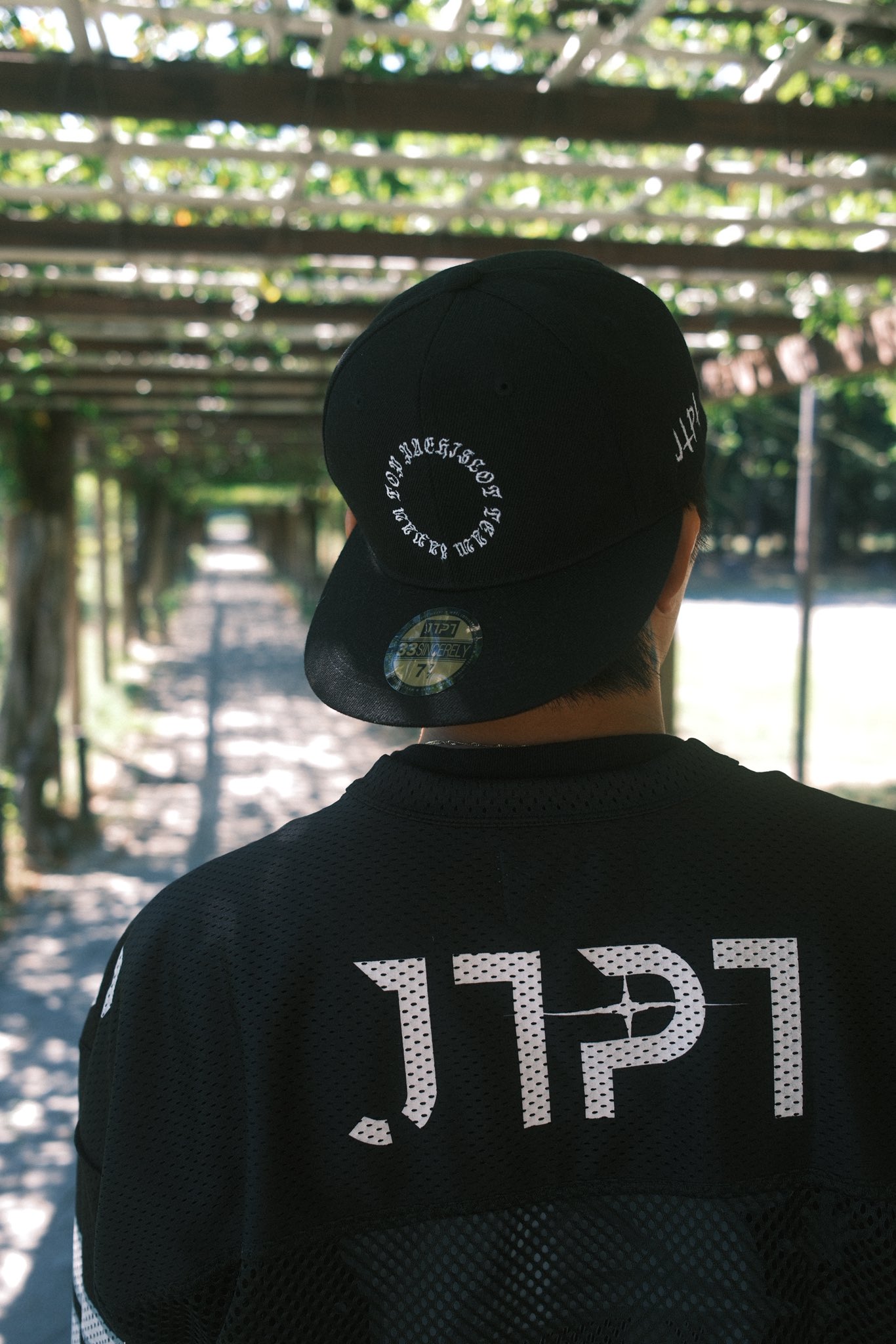 伊藤裕樹　jtpt シャツ　rizin RIZIN】 200枚限定 伊藤裕樹JTPT 応援 Tシャツ Mサイズ 伊藤裕樹