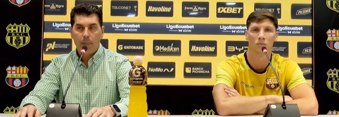 La capacidad está para revertir la situación y hay que seguir trabajando, dice Ismael Rescalvo en rueda de prensa