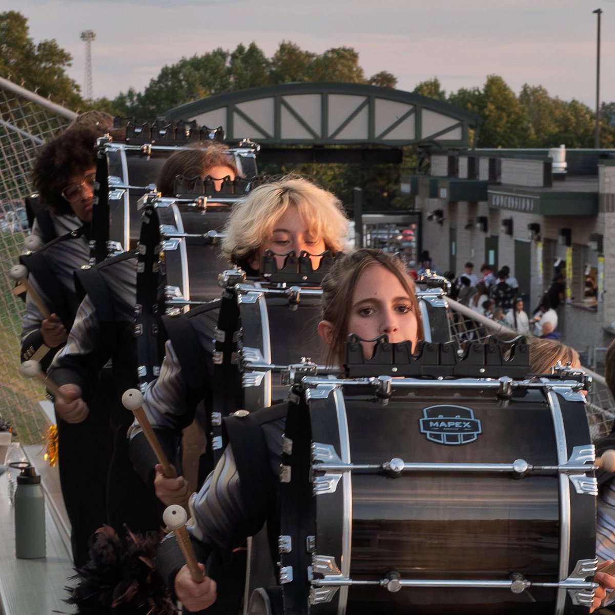 NA Percussion tweet media