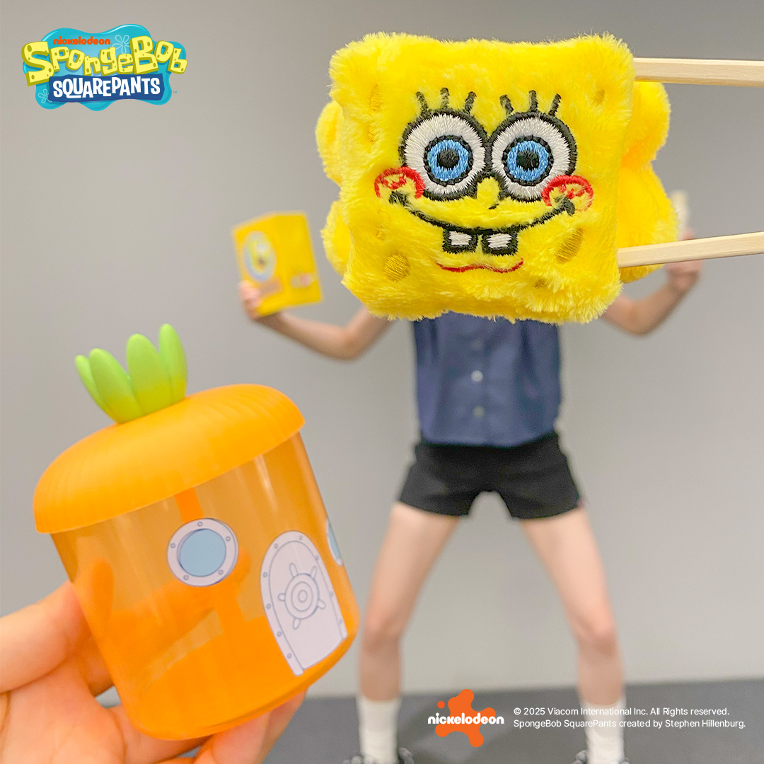 #rt + #follow EVENT

월요일 좋~으신 분? (조용-)
파파레서피가 스폰지밥과 만나 귀야운 한정 기획세트가 나왔어용🧽
파인애플 하우스 모양 버블 메이커랑 스폰지밥 손목 세안밴드가 넘 깸쮝~💛
무뷰쥑이랑 같이 비키니 시티로 떠나보실 10분 괌니다.

🫧참여 방법 : 무신사 뷰티 트위터 팔로우 &amp; 이