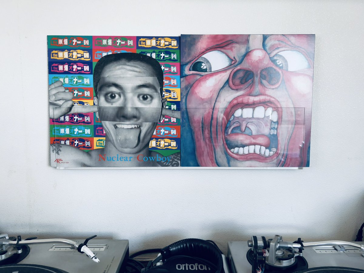 【原爆オナニーズ】JUST ANOTHER ８inchEP 2562g_1_600x600_crop_center.