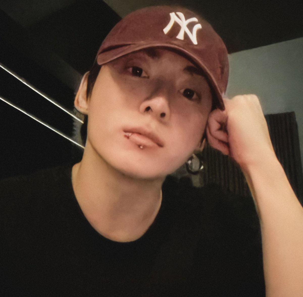 잘생긴거 축하해
 
🖤
#생일축하정국_by_팀비밀번호0901
#정구기는한강을뛰어_아미는생카를뛸게
#구월의시작은정국생일이었슨
#Happy_JK_DAY 
#HappyBirthdayJungkook